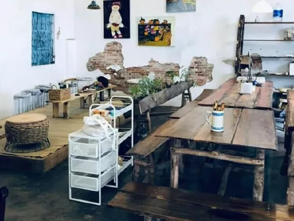 Nâu cafe