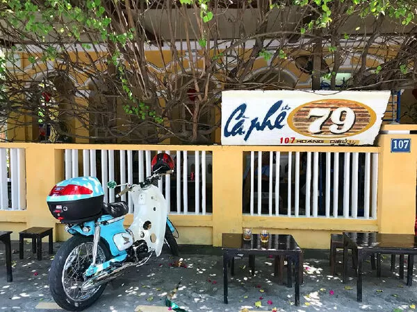 Cafe 79
