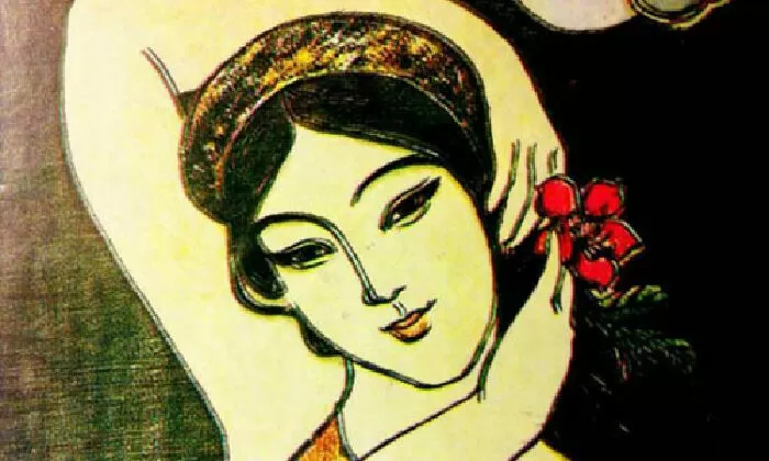 Hoài xuân thập vịnh kỳ 02