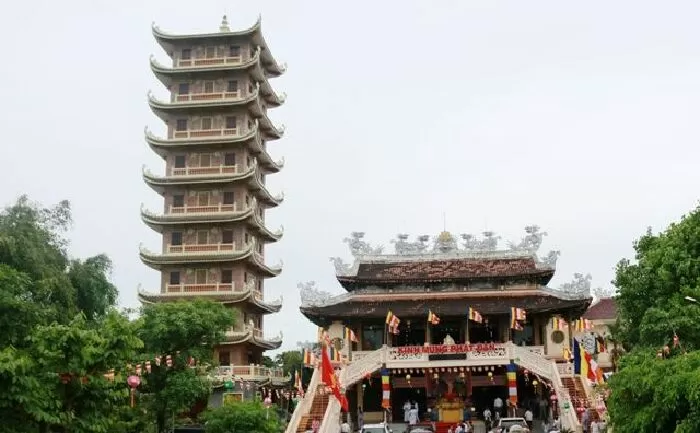 Đề Cam Lộ tự