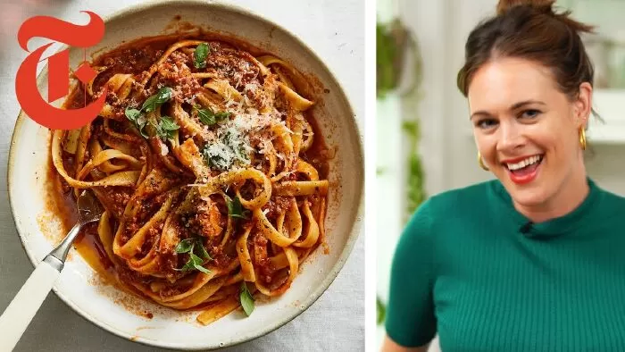 New York Times Cooking