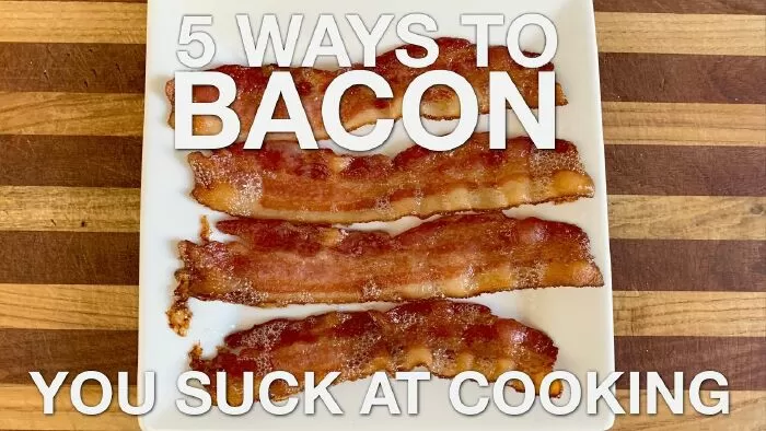 You Suck At Cooking