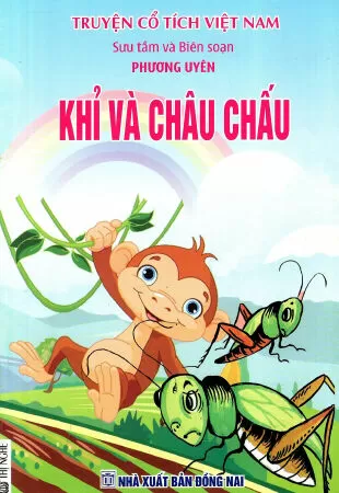 Khỉ và châu chấu