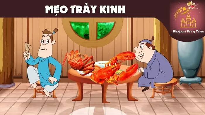 Mẹo trảy kinh