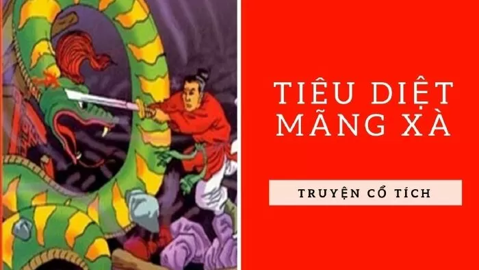 Tiêu diệt mãng xà