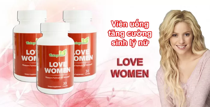Love Women