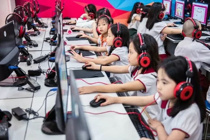 Trong giáo dục