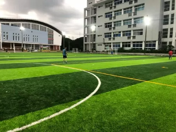 Sân bóng đá cỏ nhân tạo VOV