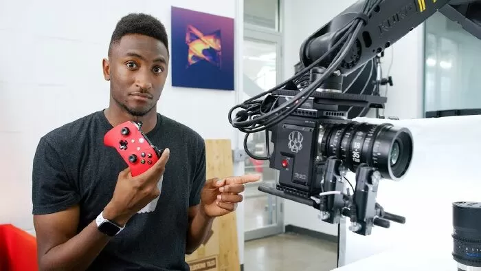 Marques Brownlee