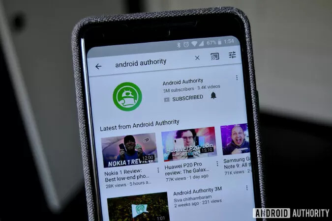 Android Authority