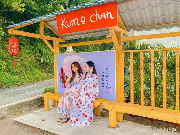 Kumo Chan Homestay