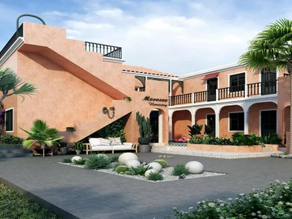Morocco Homestay