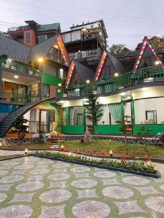 Tường Vi homestay