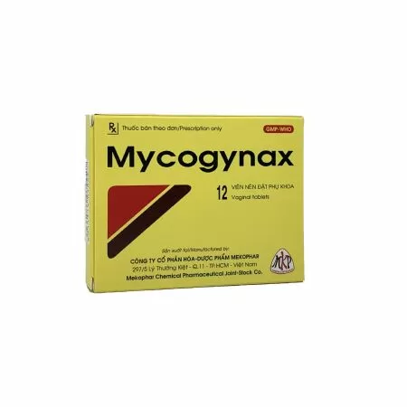 Thuốc đặt Mycogynax
