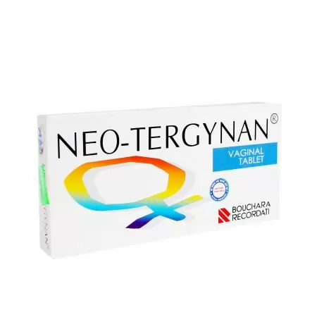 Thuốc đặt Neo Tergynan