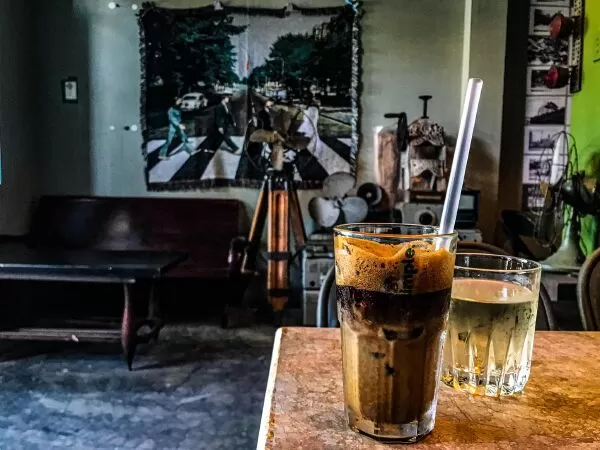 Simple Coffee