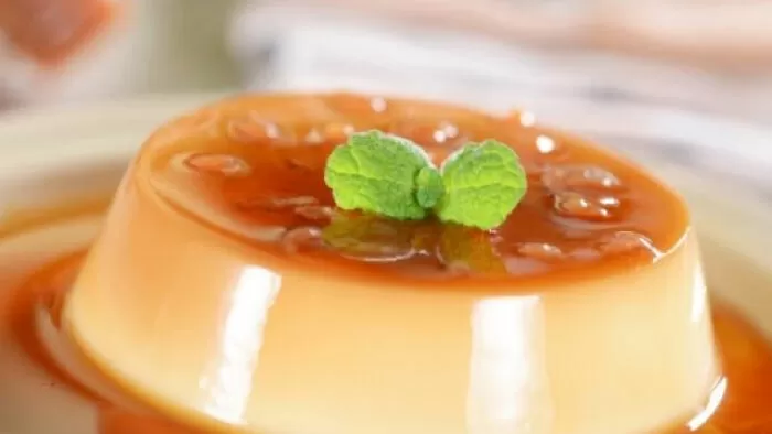 Bánh Flan