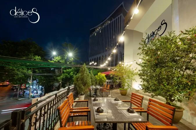 Délices Café