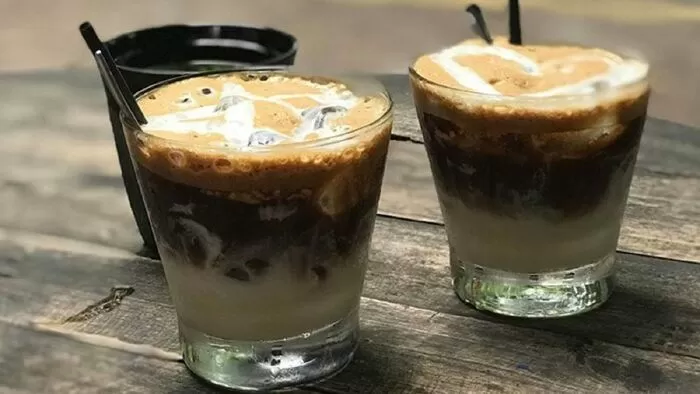 UP – Tea & Coffee Hải Phòng