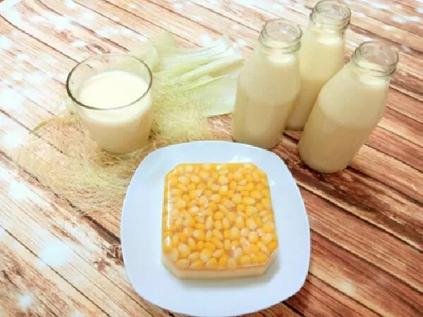 Thạch bắp