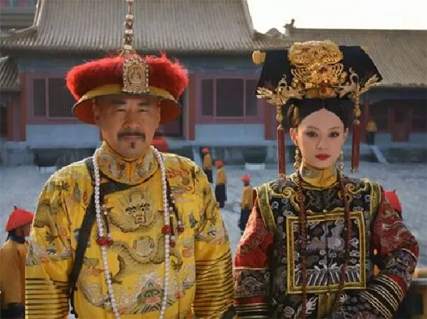 Hậu Cung Chân Hoàn Truyện