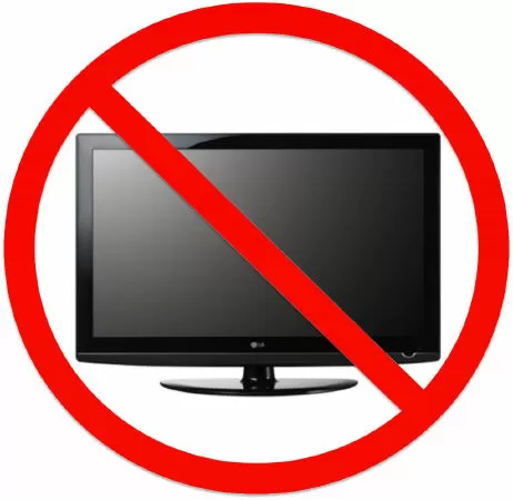 Hạn chế xem TV