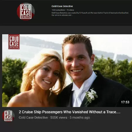 Cold Case Detective