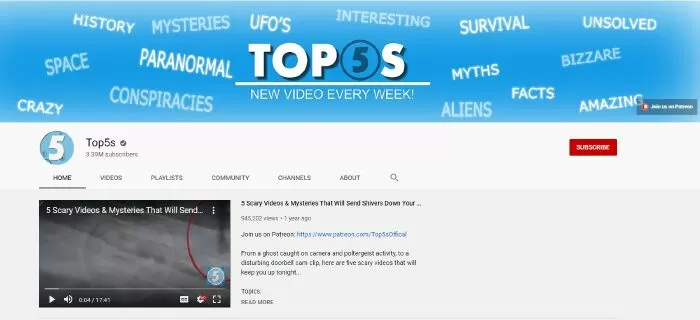 Top5s
