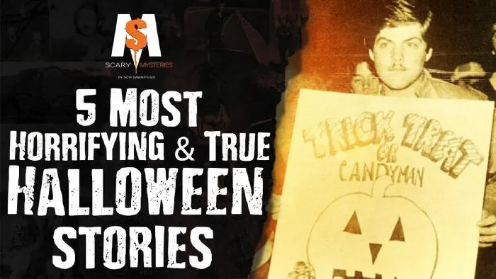 Scary Mysteries