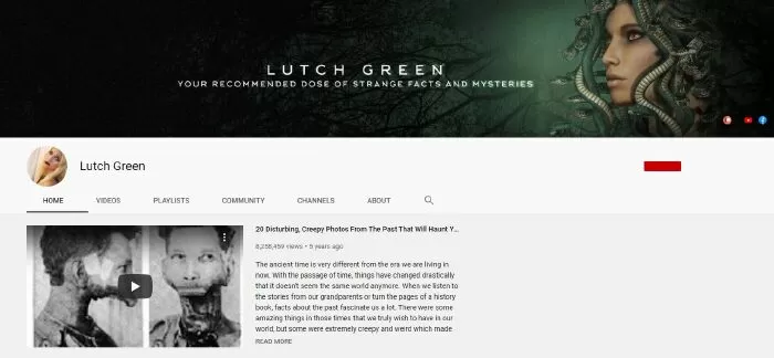 Lutch Green
