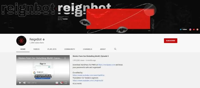 ReignBot