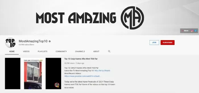 MostAmazingTop10