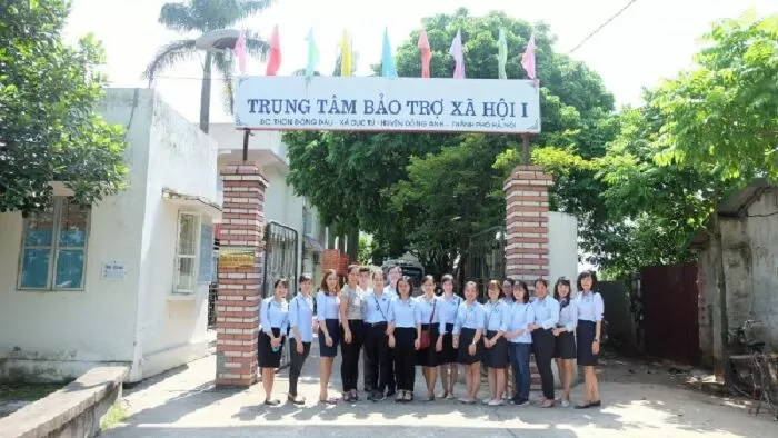 Trung tâm bảo trợ xã hội I Hà Nội