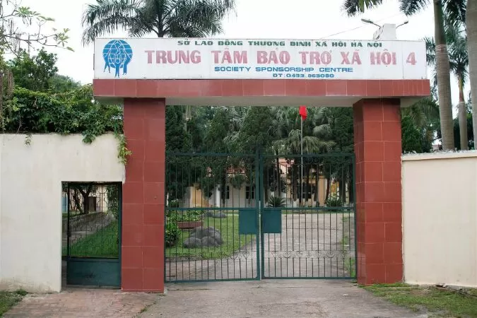 Trung tâm bảo trợ xã hội IV