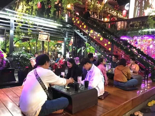 Cafe Hiệp Yến