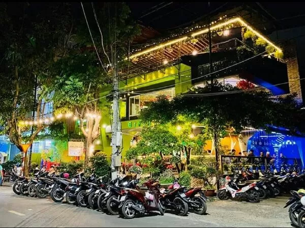 Green Cafe Phú Yên