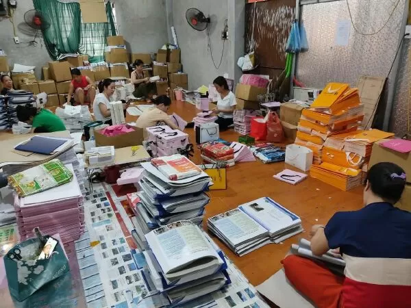 Công ty TNHH In Hoàng Kiên