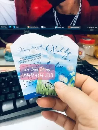 Công ty Cổ phần In Việt Dũng