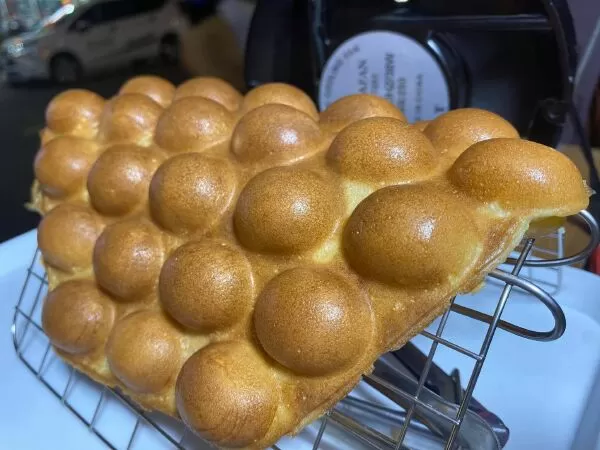 Bánh Trứng Gà Non Hồng Kông – Đường Vĩnh Viễn