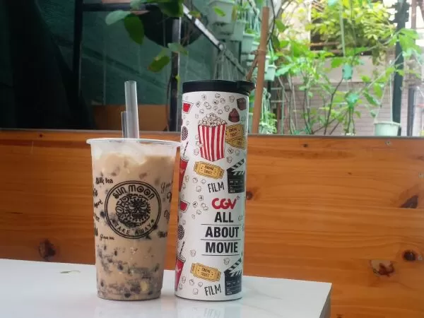 Trà sữa Sun Moon