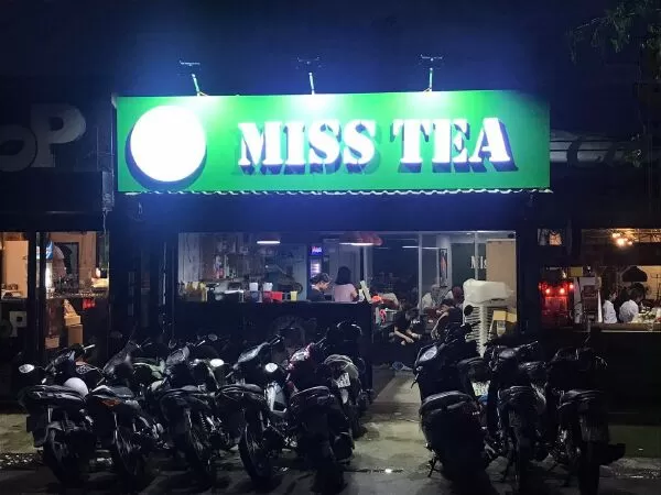 Trà sữa Miss Tea