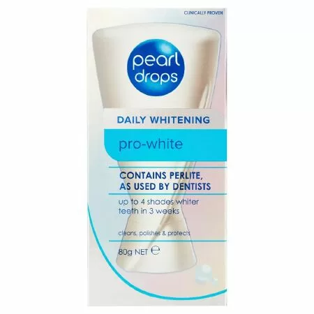 Pearl Drops – Intensive White
