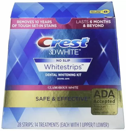 Crest 3D White Luxe Glamorous