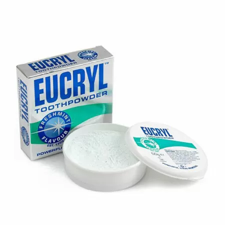 Eucryl Toothpowder