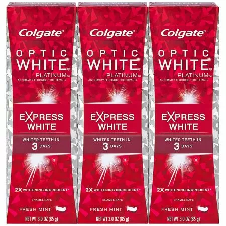 Colgate Optic White Express White Whitening