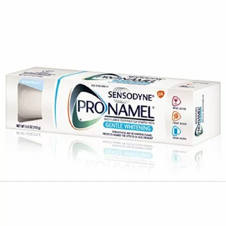 Sensodyne ProNamel Gentle Whitening