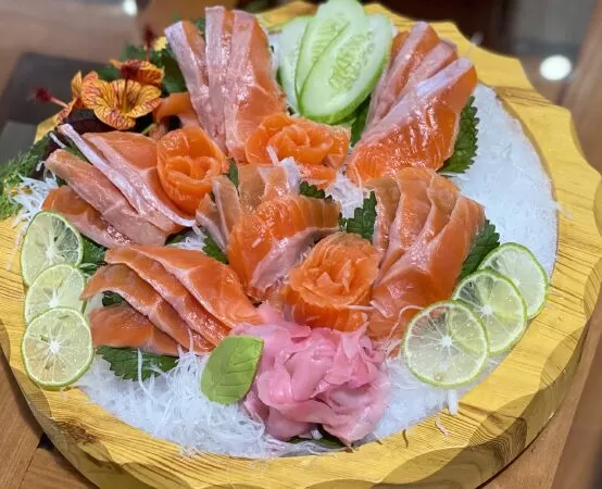 Nhà hàng cá Cao Nguyên – Phương Nhi