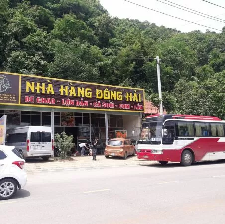 Nhà Hàng Đông Hải Mộc Châu
