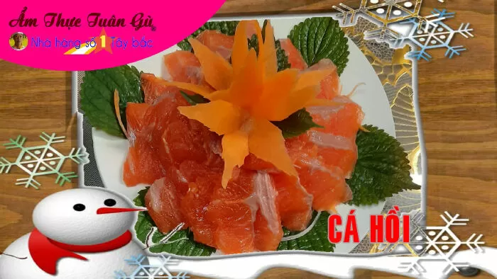 Ẩm thực Tuân Gù