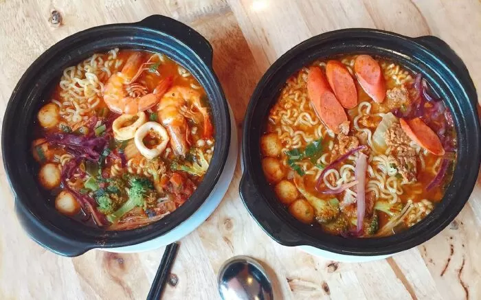 May Hotpot – Trà Sữa – Ăn Vặt – Mỳ Cay